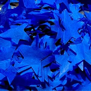 30+ Official Taylor Swift Blue Midnights Star Confetti